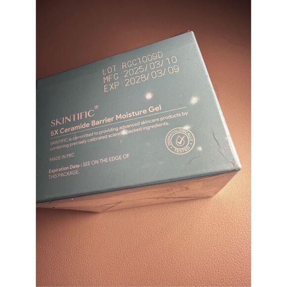 Skintific 5X Ceramides Barrier Moisture Gel 30g - Picture 5 of 6